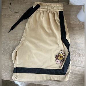 Women’s Nike Dri Fit Basketball Shorts: SMALL